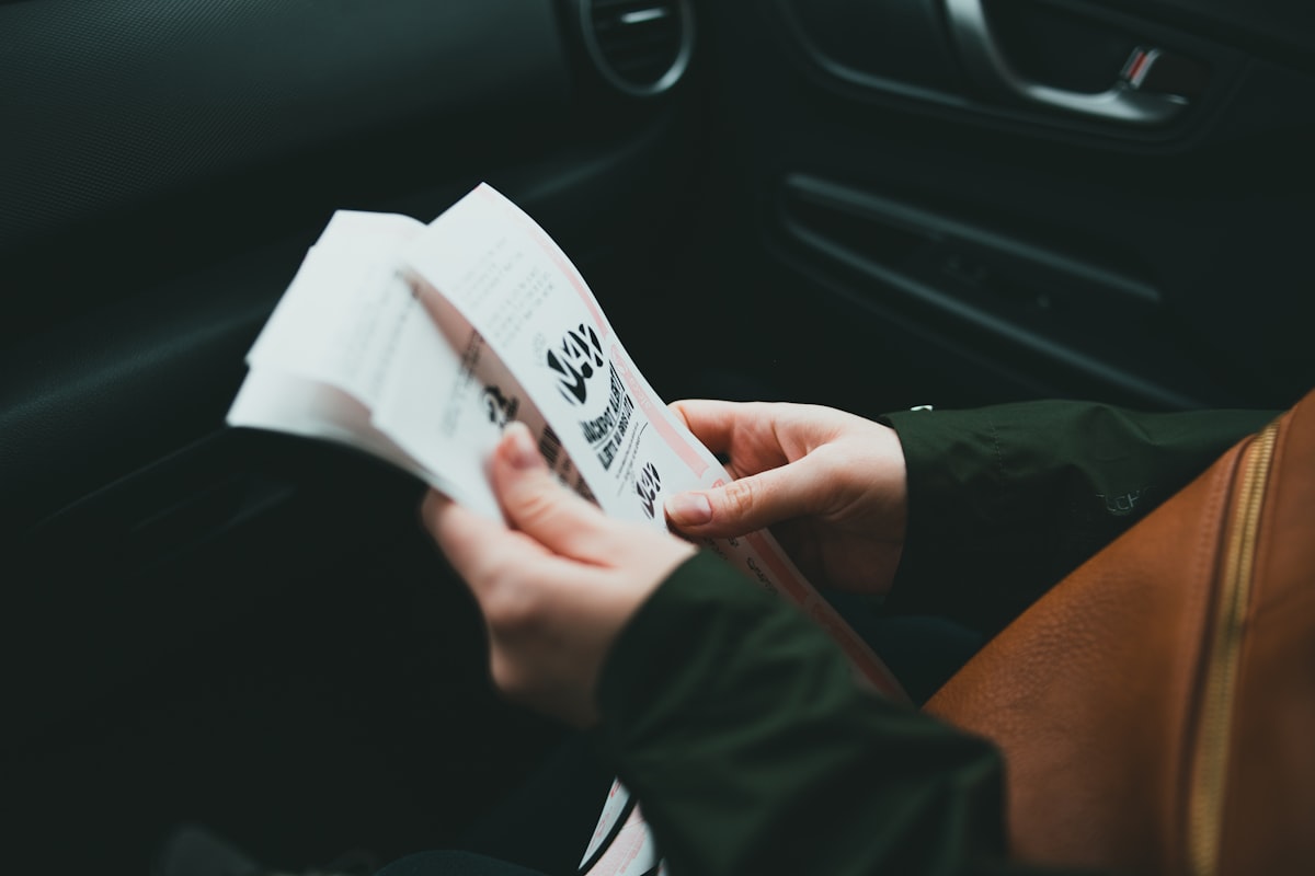 Qué documentos necesitas para matricular un coche